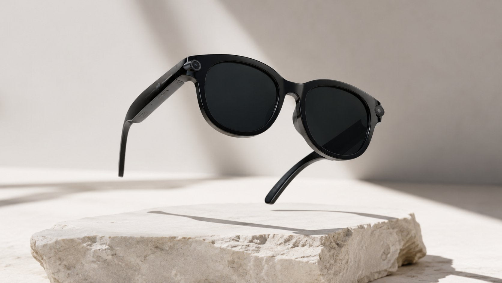 Solvra Vision — gafas de sol con cámara