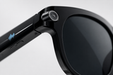 Solvra Vision — Gafas de Sol Inteligentes con Cámara, Vídeo y Llamadas Bluetooth