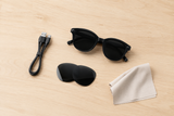 Solvra Vision — Gafas de Sol Inteligentes con Cámara, Vídeo y Llamadas Bluetooth